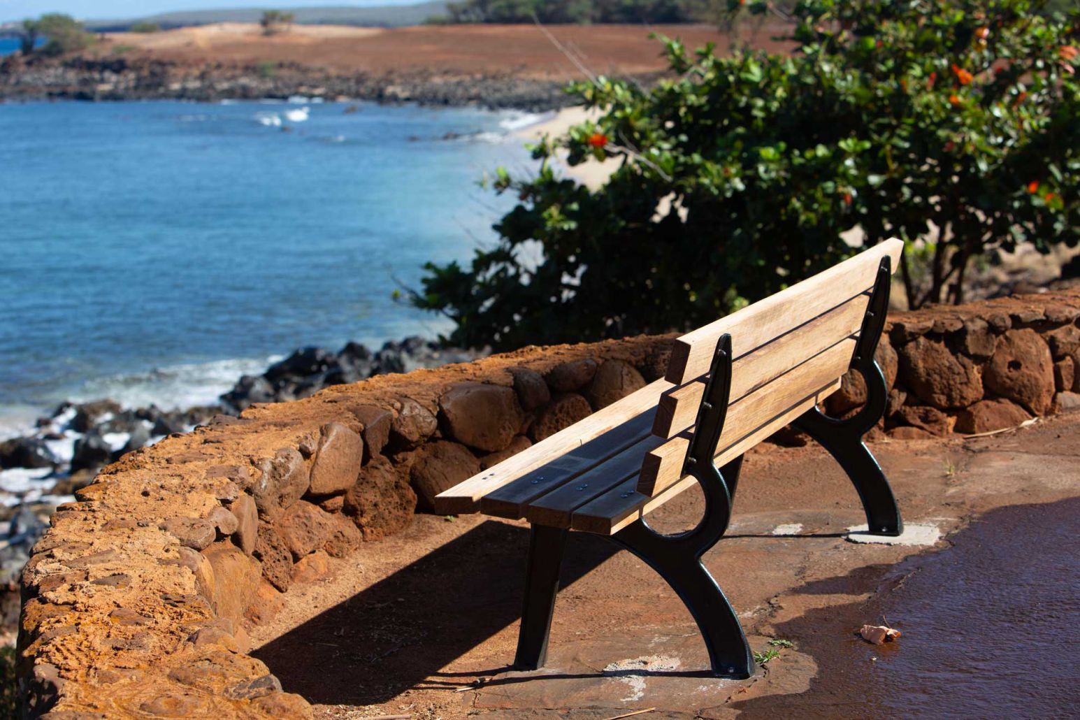 Kepuhi Beach Overview